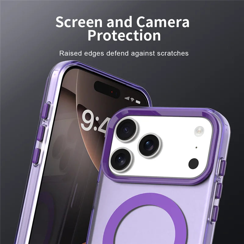 iPhone 17 Series Cases-Pouchify