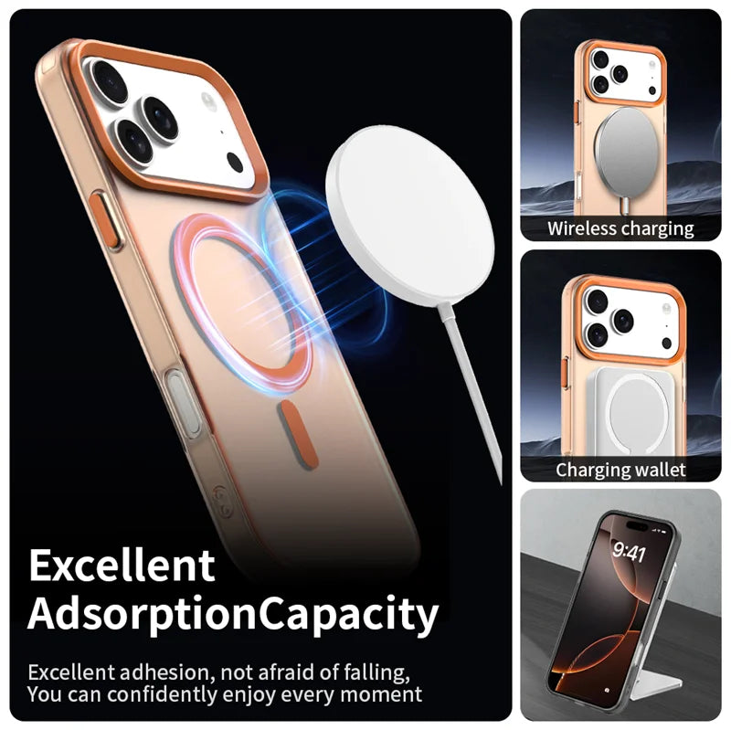 iPhone 17 Series Cases-Pouchify