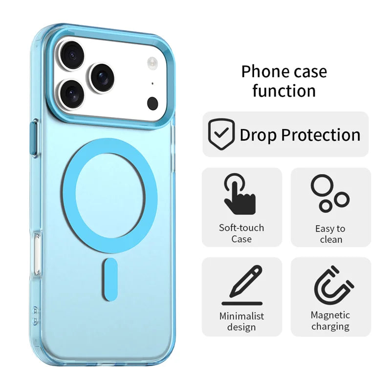 iPhone 17 Series Cases-Pouchify