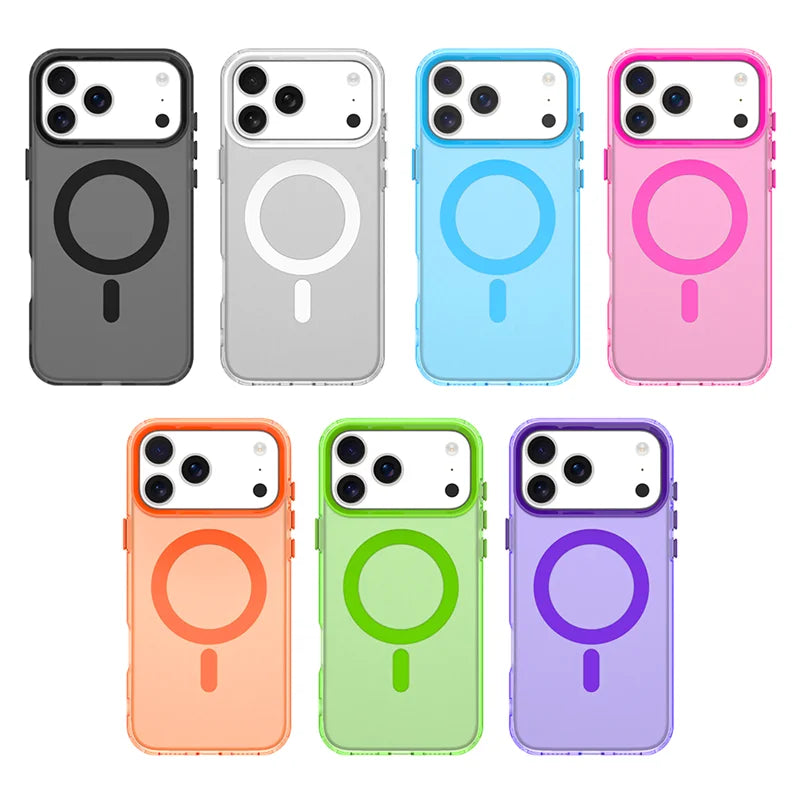 iPhone 17 Series Cases-Pouchify